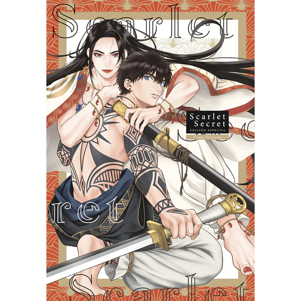 Scarlet Secret Edicion Especial 