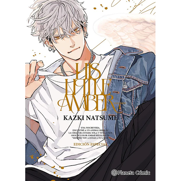 His Little Amber Pack Especial 1