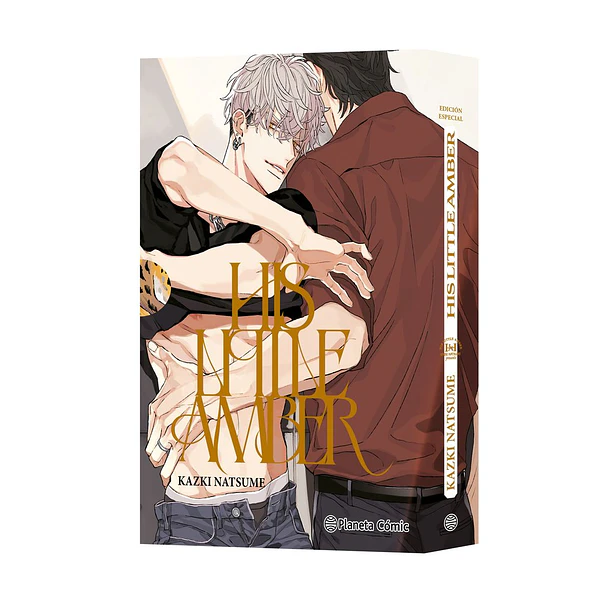 His Little Amber Pack Especial 2