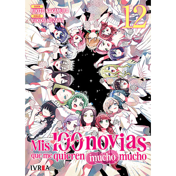 Mis 100 Novias Que Me Quieren Mucho Mucho 12 