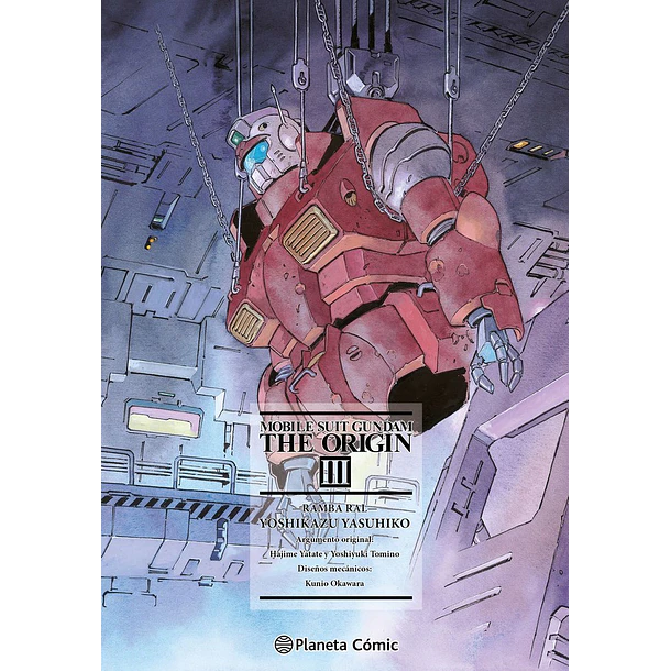Gundam The Origin 3 