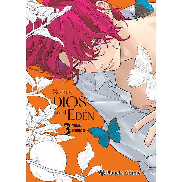 No Hay Dios En El Eden 3 