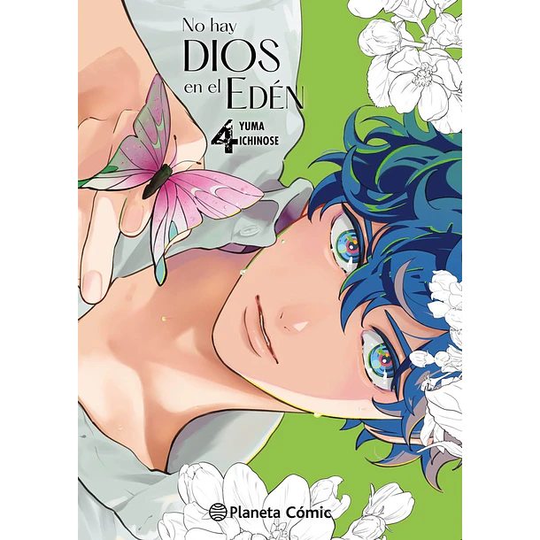 No Hay Dios En El Eden 4 