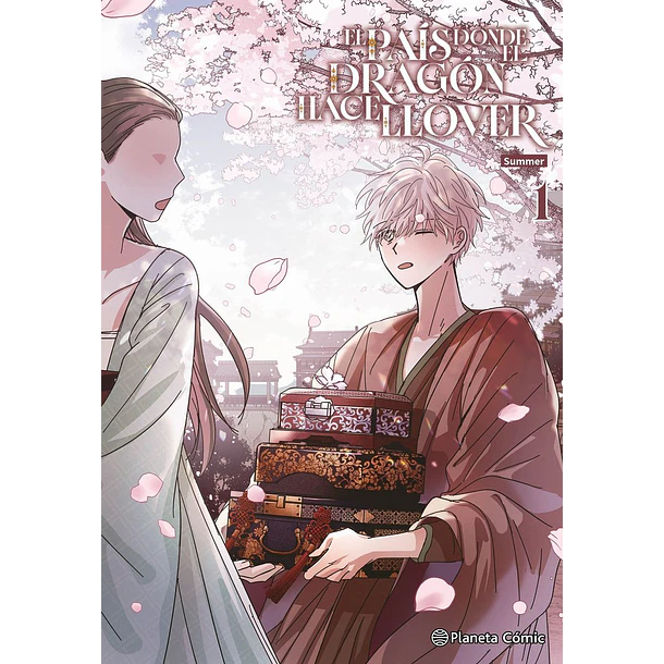 Where The Dragon's Rain Falls 1 