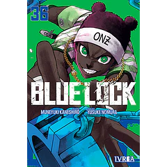 Blue Lock 36