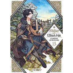 Atelier Of Witch Hat 15