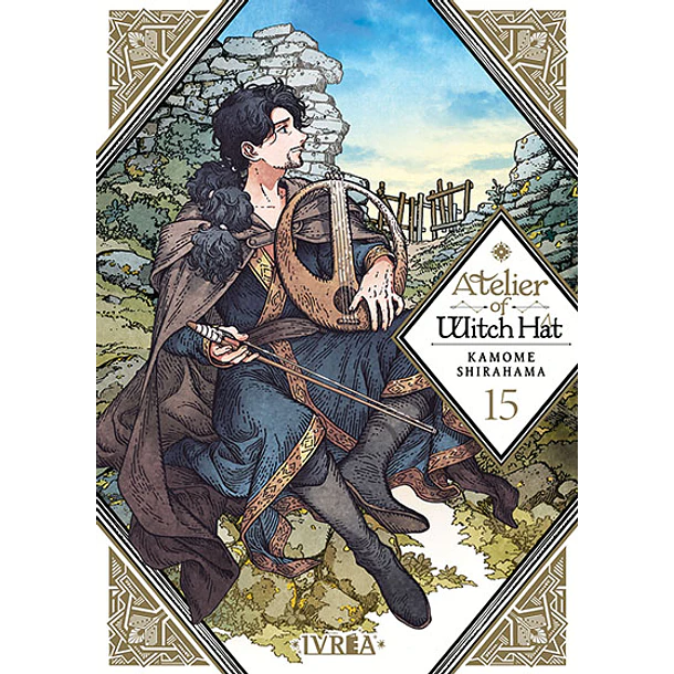 Atelier Of Witch Hat 15 