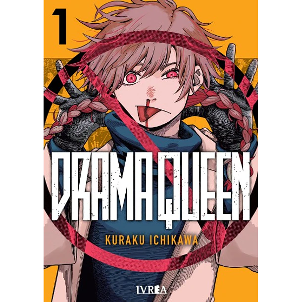 Drama Queen 01 