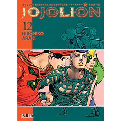Jojos Bizarre Adventure Jojolion 12