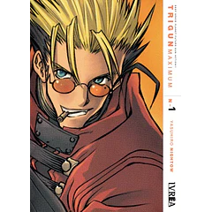 Trigun Maximum 01