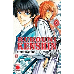 Rurouni Kenshin Hokkaido N.9