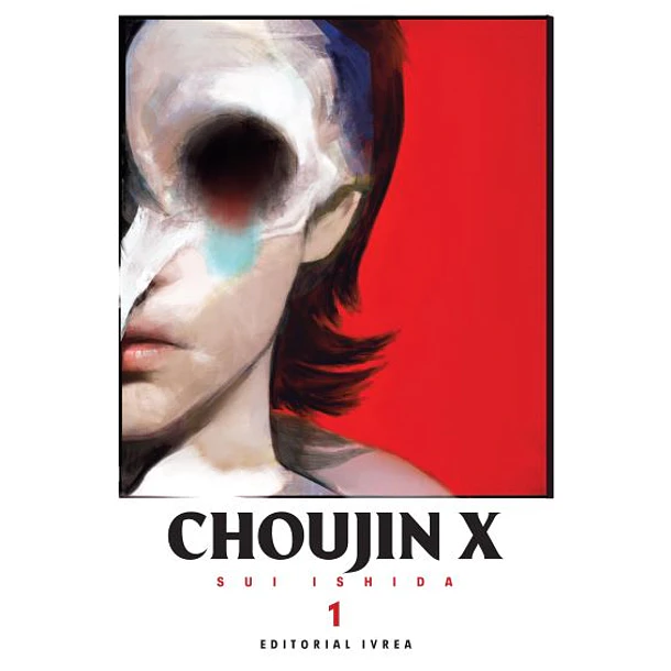 Choujin x 1 