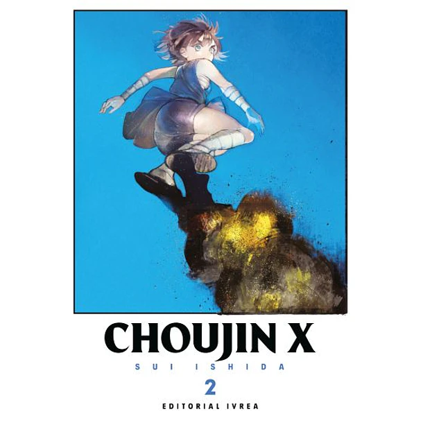 Choujin x 2 