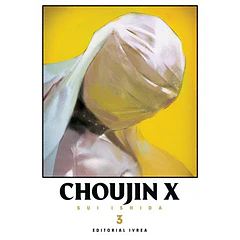 Choujin x 3