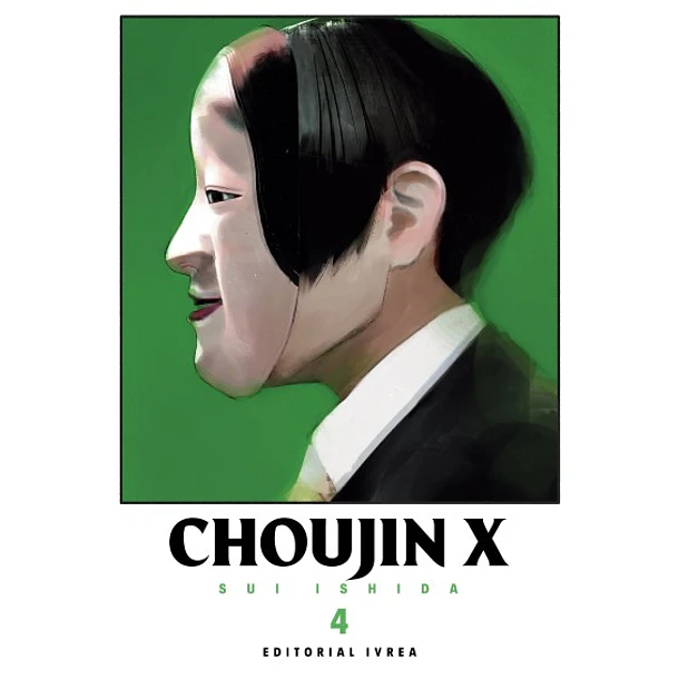 Choujin x 4 