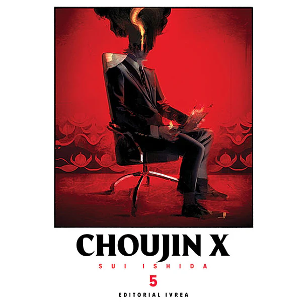 Choujin x 5 