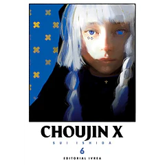 Choujin x 6