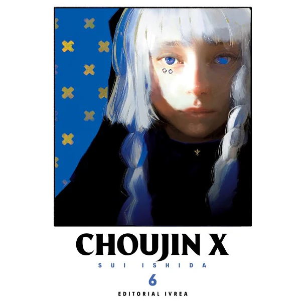 Choujin x 6 