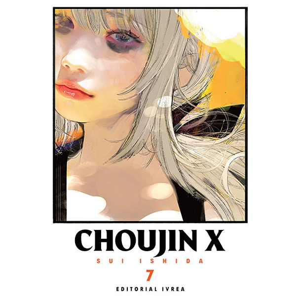 Choujin x 7 
