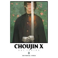 Choujin x 8