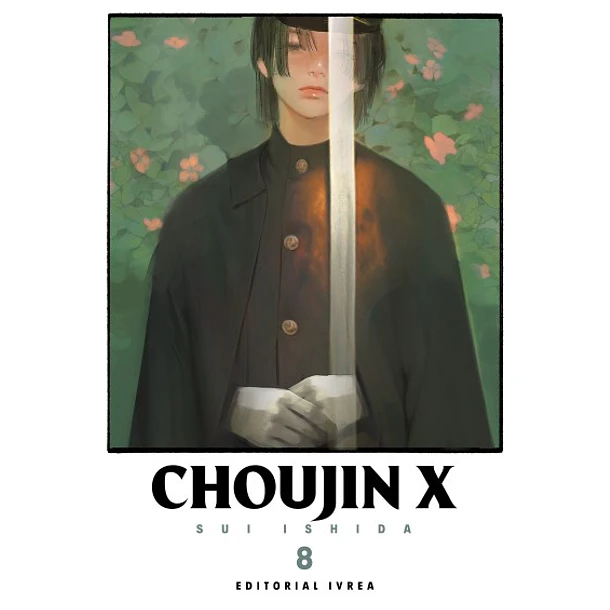 Choujin x 8 