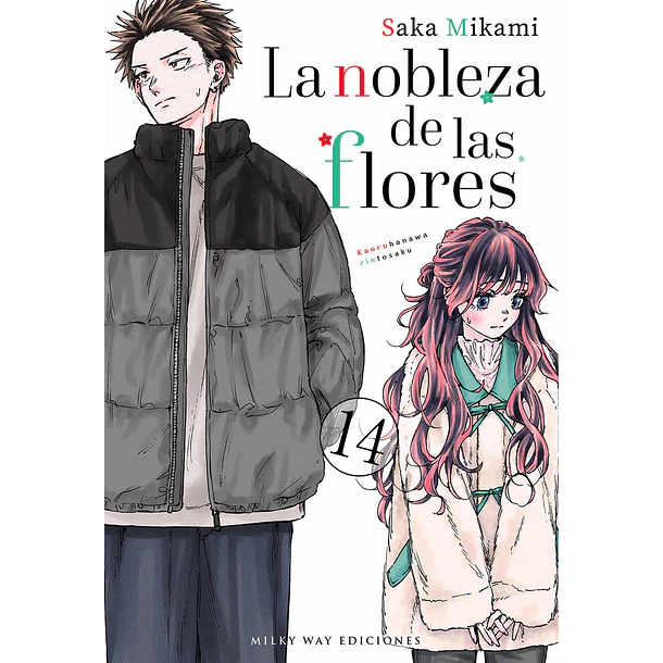 La Nobleza De Las Flores 14 