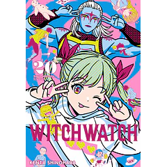 Witch Watch, Vol. 20