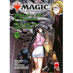 Magic The Gathering 9