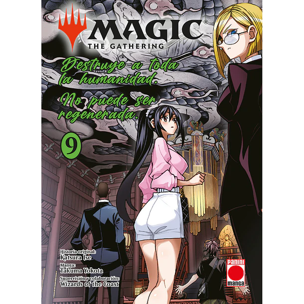Magic The Gathering 9 
