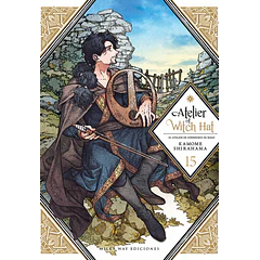 Atelier Of Witch Hat, Vol. 15