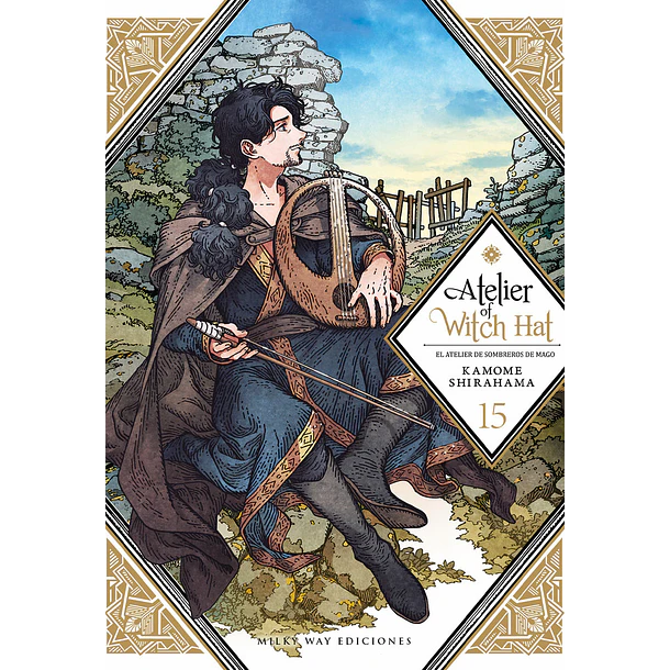 Atelier Of Witch Hat, Vol. 15 