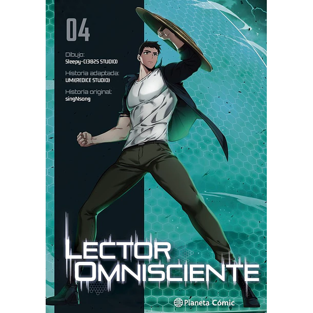 Lector Omnisciente 4 