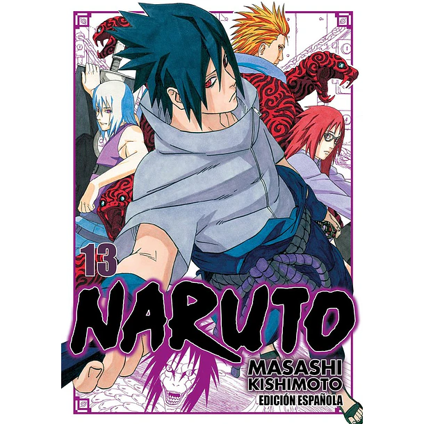 Naruto Jump Remix 13 