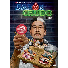 Japón Crudo, El Libro De Japatonic