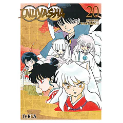 Inuyasha 20