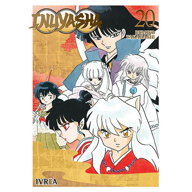 Inuyasha 20 