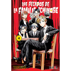 Los Pecados De La Familia Ichinose 04