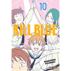 Kill Blue 10