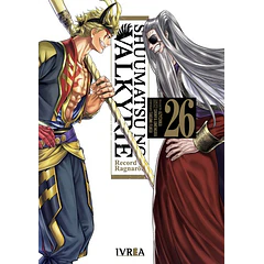Shuumatsu No Valkyrie 26