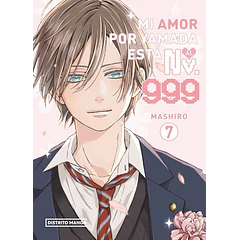 Mi Amor Por Yamada Esta Al Nv 999- 7