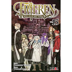 Frieren 15