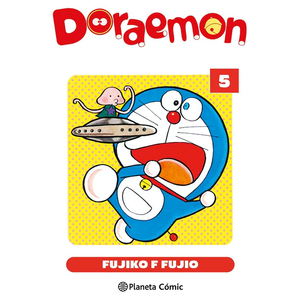 Doraemon 5 