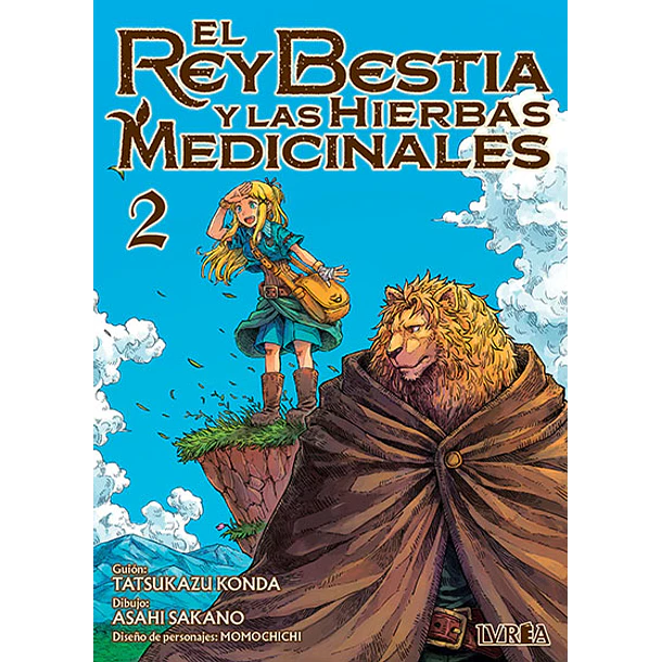 El Rey Bestia Y Las Hierbas Medicinales 02 