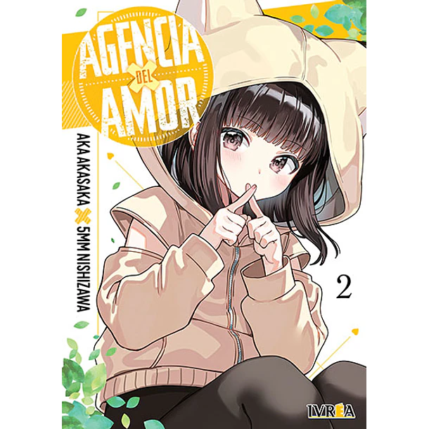Agencia Del Amor 02 