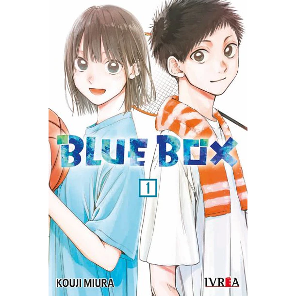 Blue Box 01 