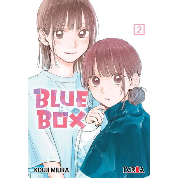 Blue Box 02 
