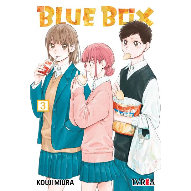 Blue Box 03 