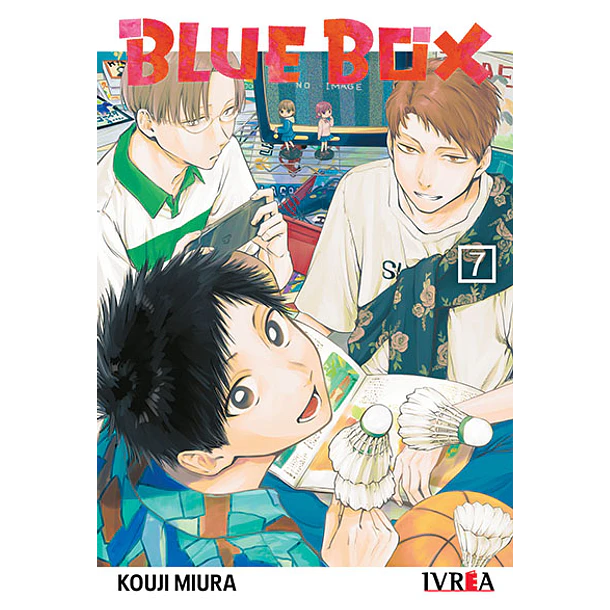 Blue Box 07 