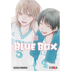 Blue Box 11