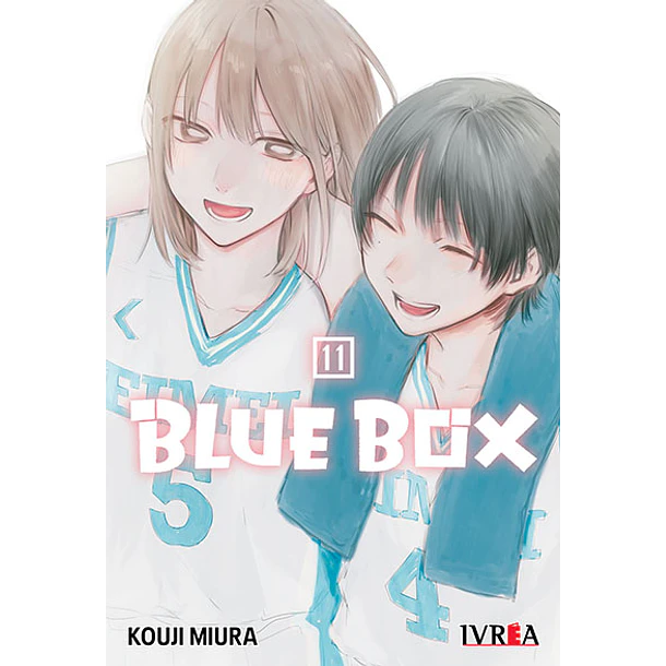 Blue Box 11 